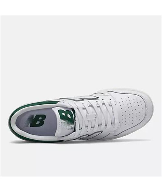 Zapatillas New Balance 480 Blanco Hombre
