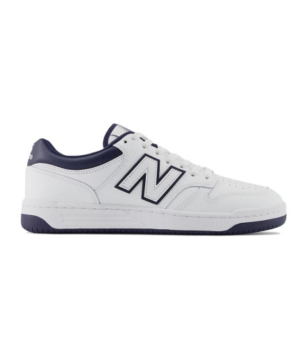 Chaussures New Balance 480 Blanc Homme