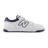 Sapatilhas New Balance 480 White Homem