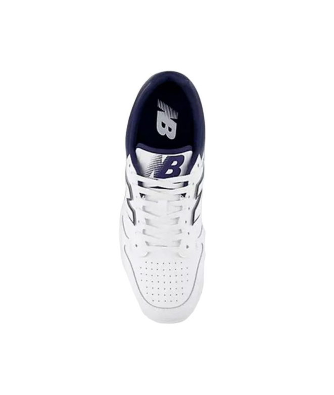 Chaussures New Balance 480 Blanc Homme