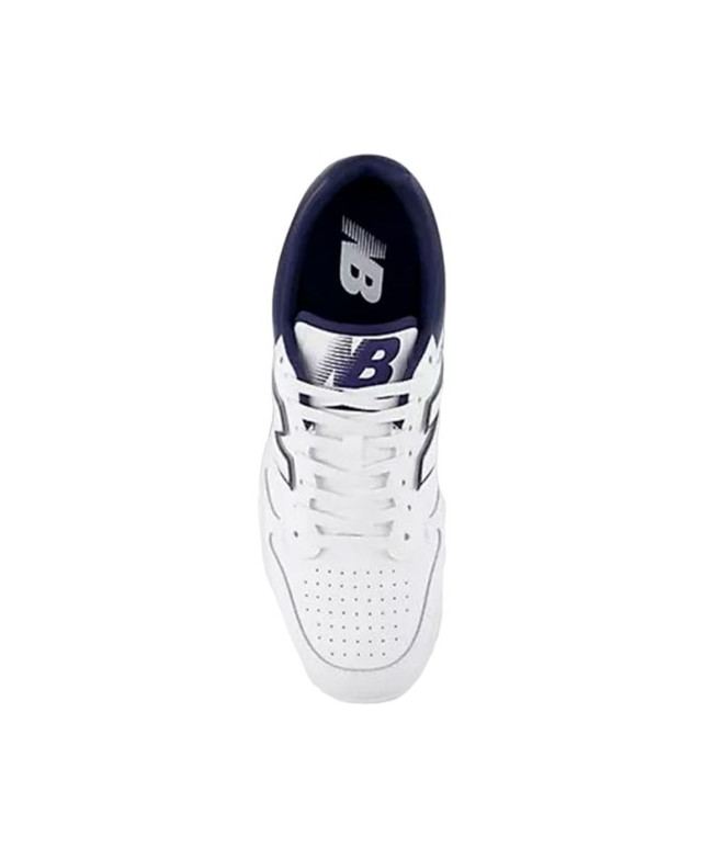 Sapatilhas New Balance 480 White Homem