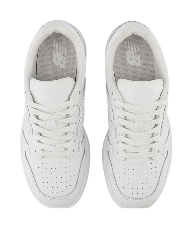 Chaussures New Balance 480 Blancs Enfant