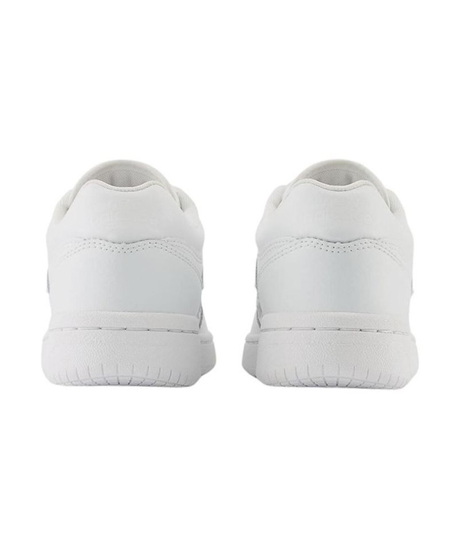 Zapatillas New Balance 480 White Infantil