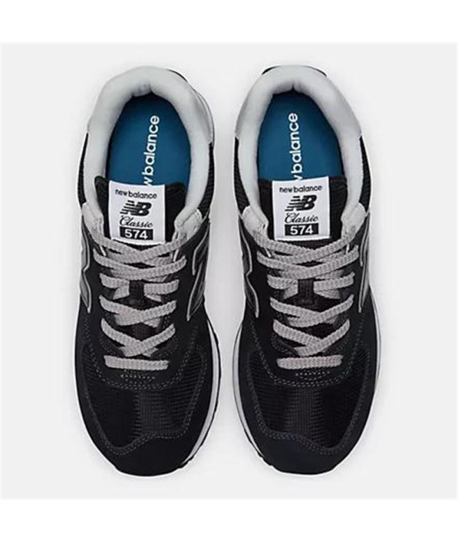 Zapatillas New Balance 574v3 Negro