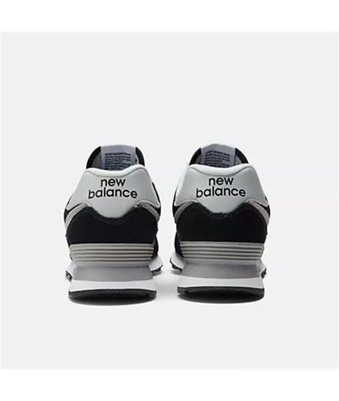 Chaussures New Balance 574v3 Noir