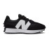 Sapatilhas New Balance 327 Homem Preto
