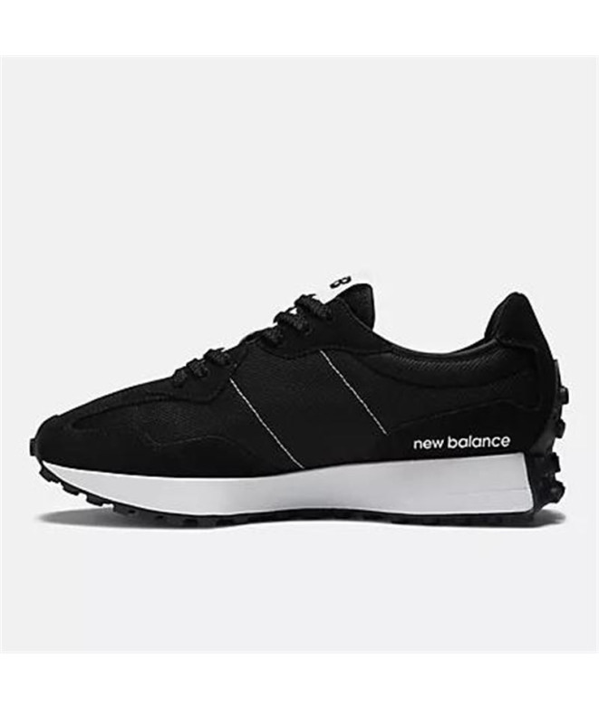 Sapatilhas New Balance 327 Homem Preto