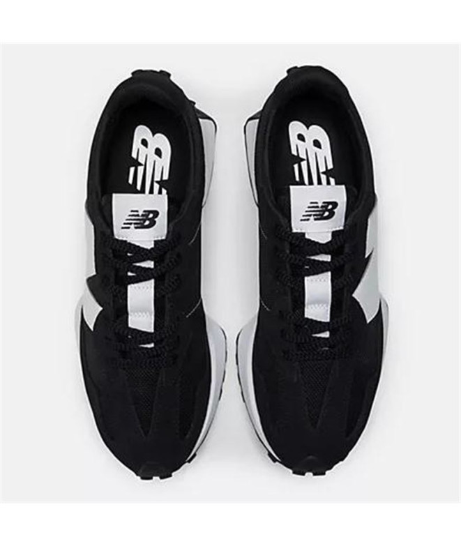 Sapatilhas New Balance 327 Homem Preto