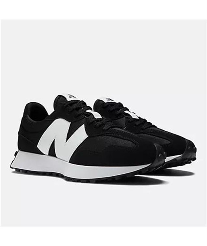 Sapatilhas New Balance 327 Homem Preto