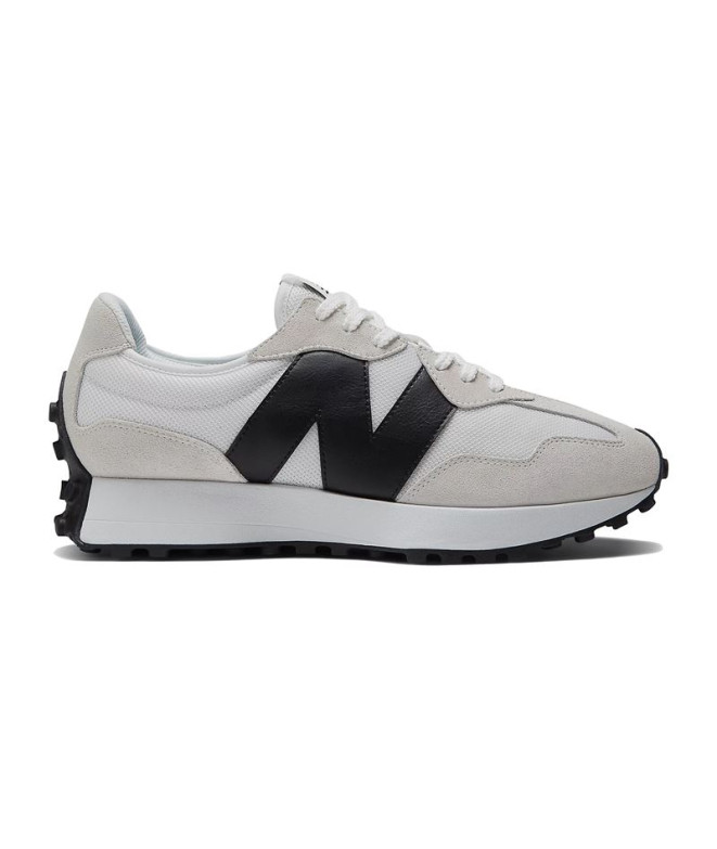 Chaussures New Balance 327 Homme Blanc