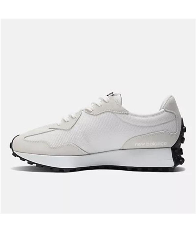 Chaussures New Balance 327 Homme Blanc