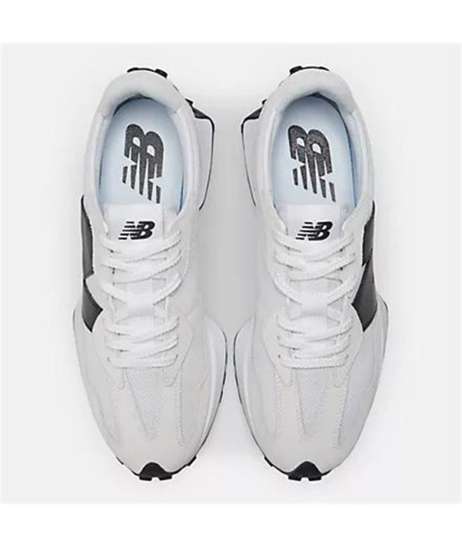 Zapatillas New Balance 327 Hombre Blanco