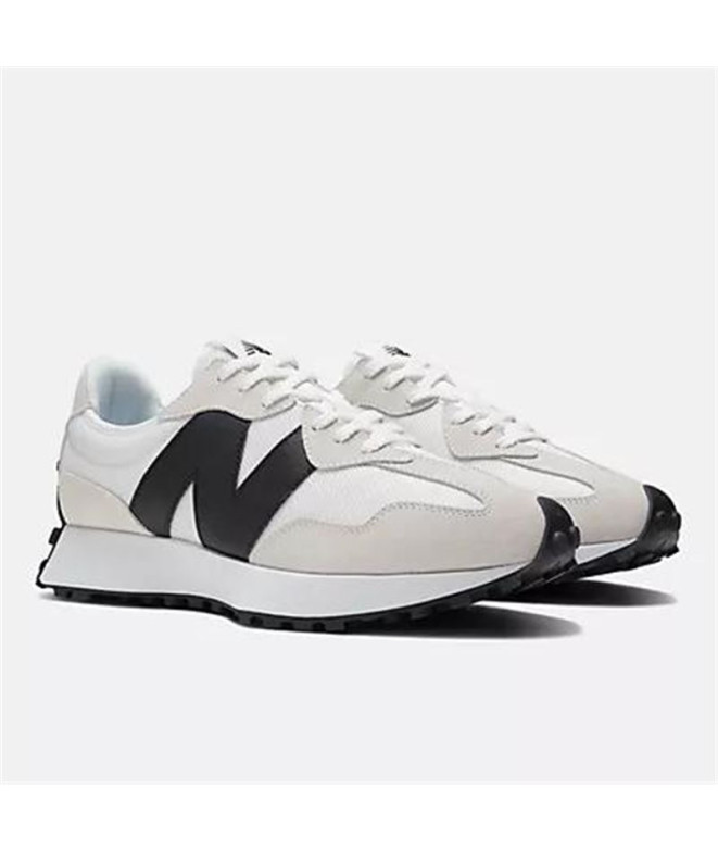 Chaussures New Balance 327 Homme Blanc