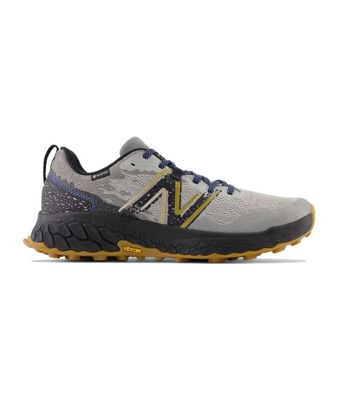 Trail Running Chaussures New Balance Fresh Foam X Hierro v7 Gore-Tex Raincloud Hommes