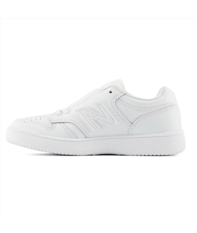 Chaussures New Balance Haut 480 Lacet élastique...