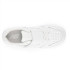 Zapatillas New Balance 480 Bungee Lace with Top Strap White Infantil