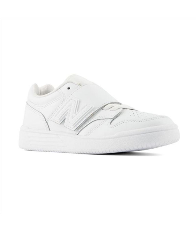 Zapatillas New Balance 480 Bungee Lace with Top...
