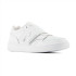 Zapatillas New Balance 480 Bungee Lace with Top Strap White Infantil