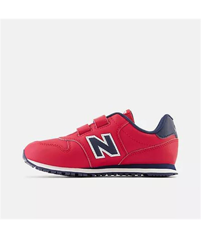 Chaussures New Balance 500 Hook & Loop Team Red...