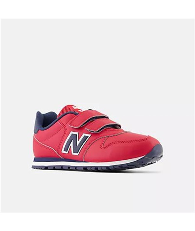 Chaussures New Balance 500 Hook & Loop Team Red...