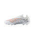 Botas de fútbol New Balance Furon v7 Destroy AG Silver Hombre
