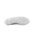 Botas de fútbol New Balance Furon v7 Destroy AG Silver Hombre
