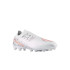 Botas de fútbol New Balance Furon v7 Destroy AG Silver Hombre