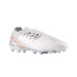 football New Balance Bottes de Furon v7 Dispatch AG Silver Homme