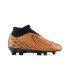 futebol New Balance Botas de Tekela v4 Magique FG Cobre Infantil