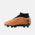 futebol New Balance Botas de Tekela v4 Magique FG Cobre Infantil