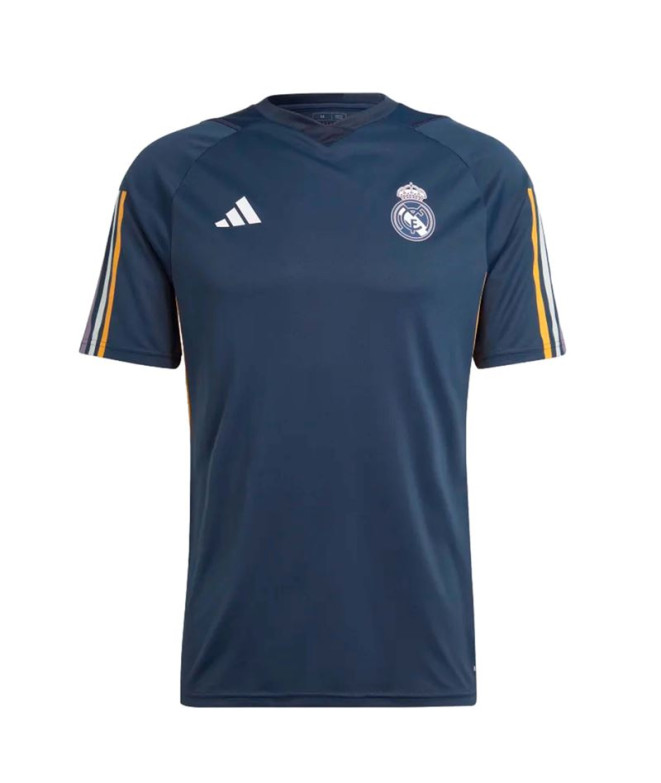 Camisola de futebol adidas Camisola de treino para homem do Real Madrid