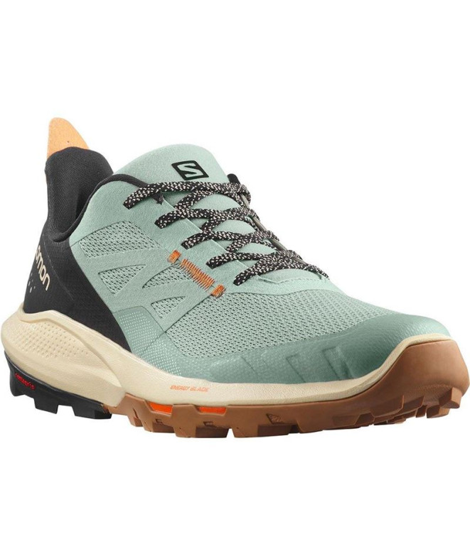 Zapatillas de Montaña Salomon Outpulse...