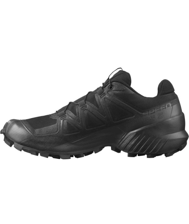 Trail Running Shoes Salomon Speedcross 6 Black...