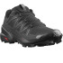 Trail Running Shoes Salomon Speedcross 6 Black Men's