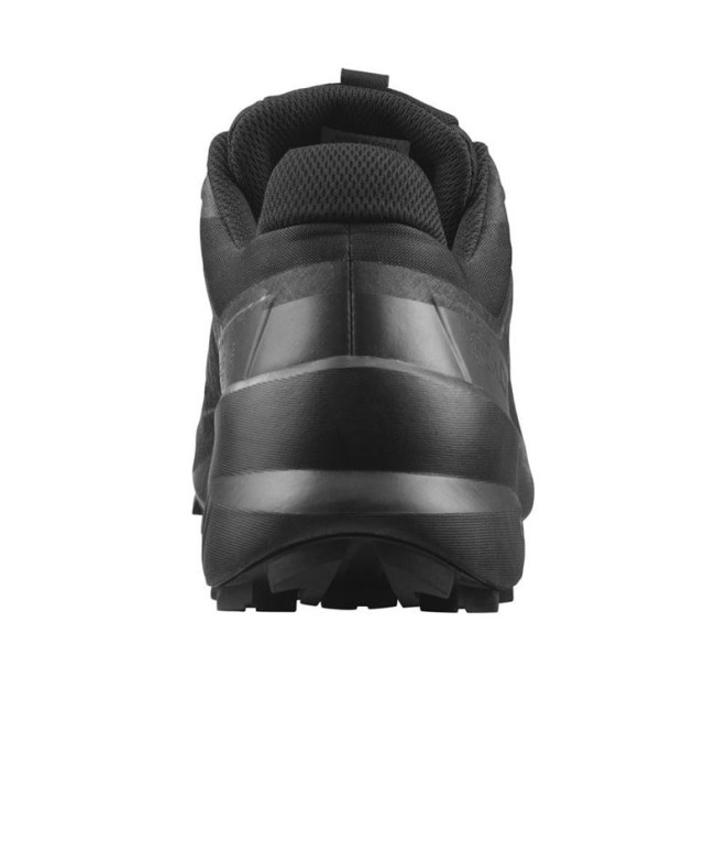 Zapatillas de Trail Salomon Speedcross 6 Negro...