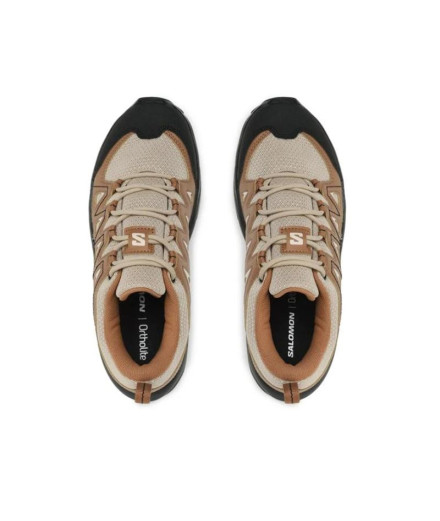 Sapatilhas de montanha Salomon X Braze Tan/Grey... 2