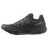 Sapatilhas de trail running Salomon Pulsar Trail Preto/Preto/Grgeck para homem