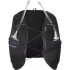 Chaleco de Running Salomon Active Skin 8 Negro Mujer