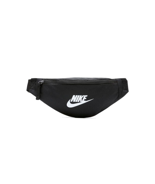 Saco de viagem Nike Heritage Preto