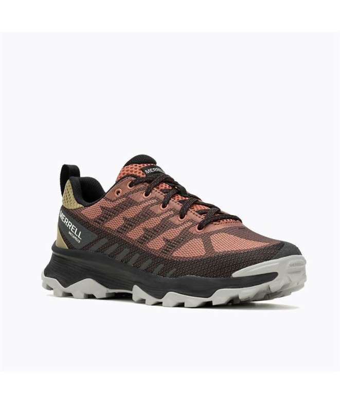 Chaussures de Montagne Merrell Speed Eco Wp Femme