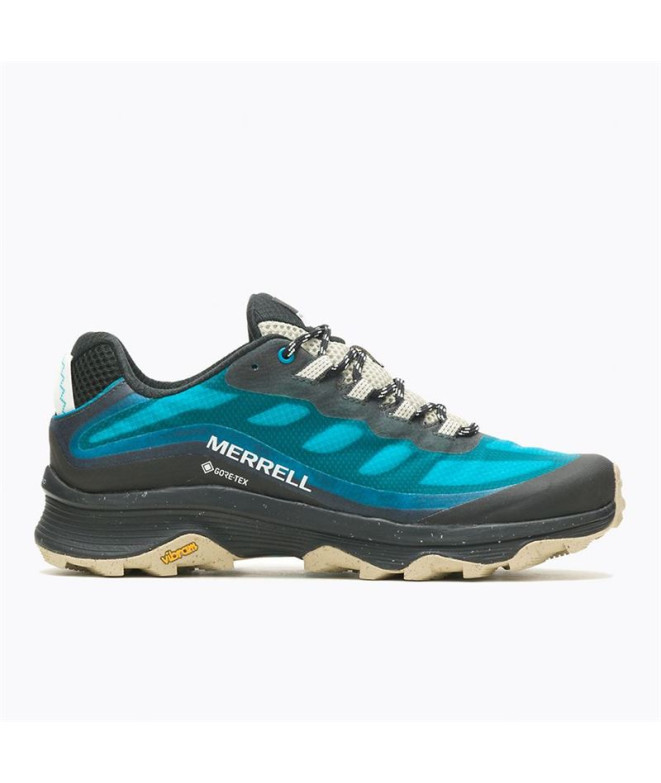 Sapatilhas Running de montanha Merrell Moab Speed Gtx Homem