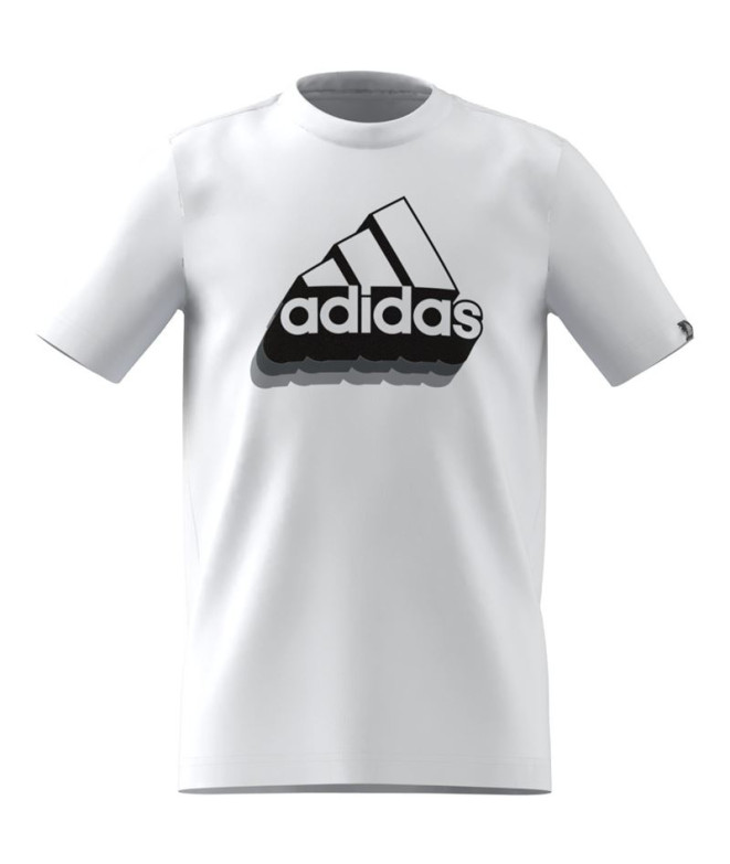 T-shirt adidas B Bos Retro Boy