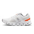 Sapatilhas de Running On running Cloudrunner Homem Branco