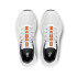Sapatilhas de Running On running Cloudrunner Homem Branco