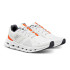 Chaussures de Running On running Cloudrunner Homme White