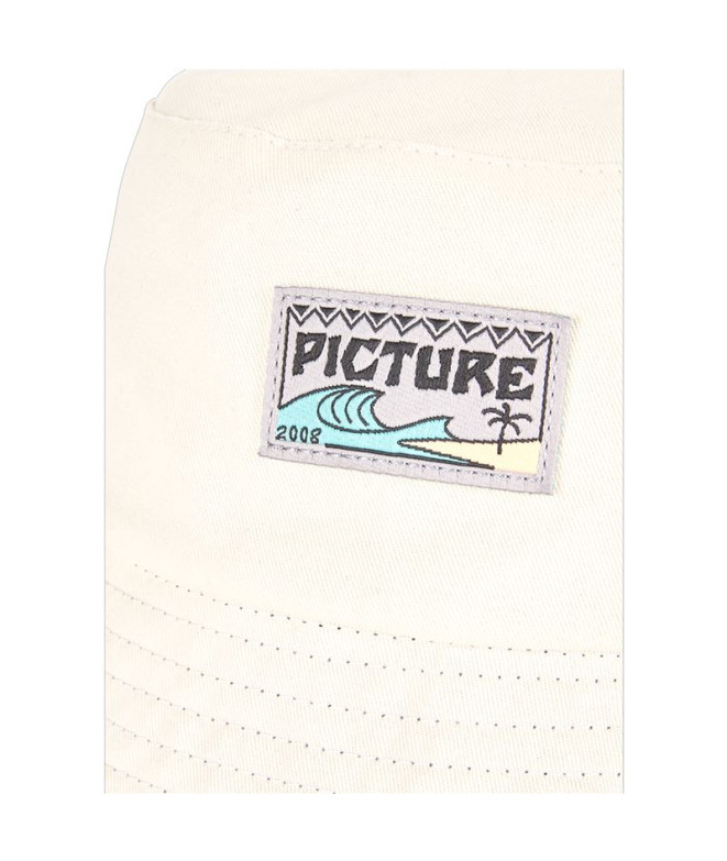 Sombrero Picture Okori 2in1 White