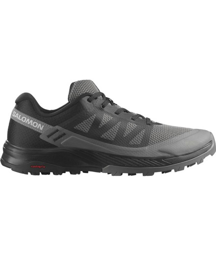Chaussures de Montagne Salomon Outrise Noir Homme