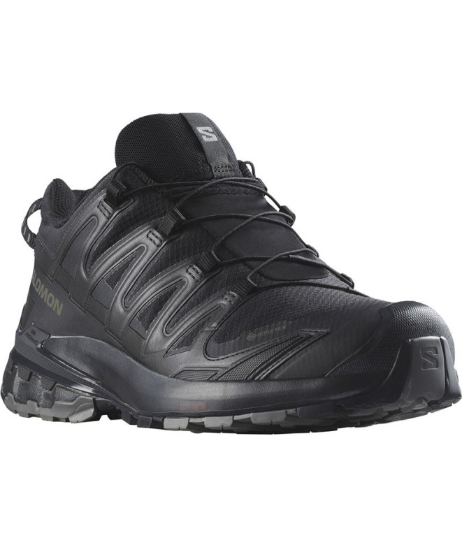 Trail Running Chaussures Salomon Xa Pro 3D V9...