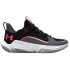 Sapatilhas de Basquetebol Under Armour Flow Futr X 3 Cinza