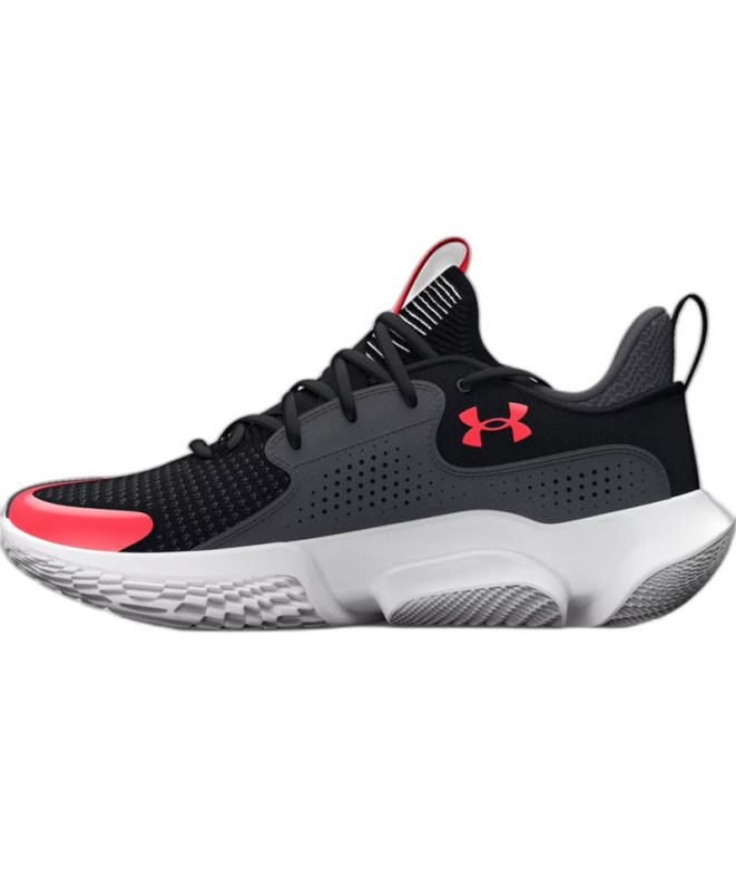 Sapatilhas de Basquetebol Under Armour Flow...
